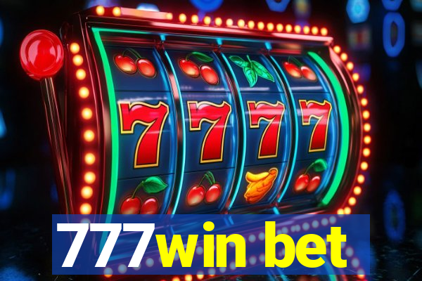 777win bet